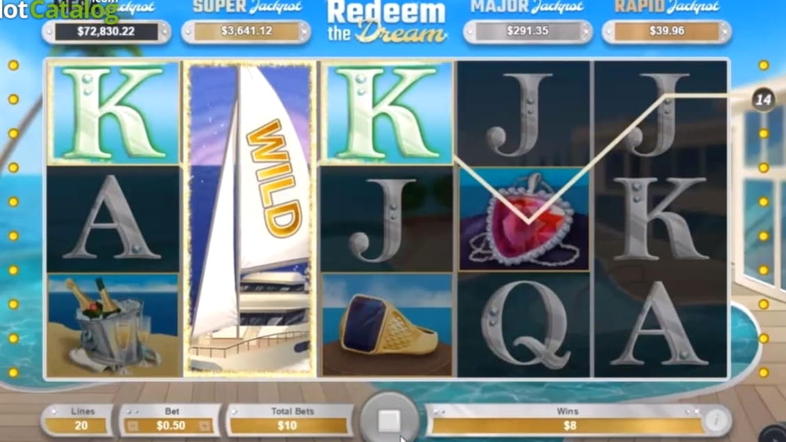 125 free casino spins at Bet Rebels Casino