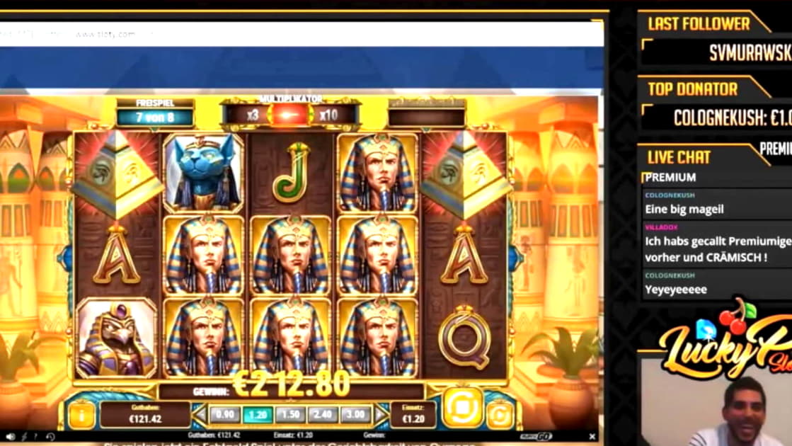 €155 Free Casino Tournament at Thebes Casino