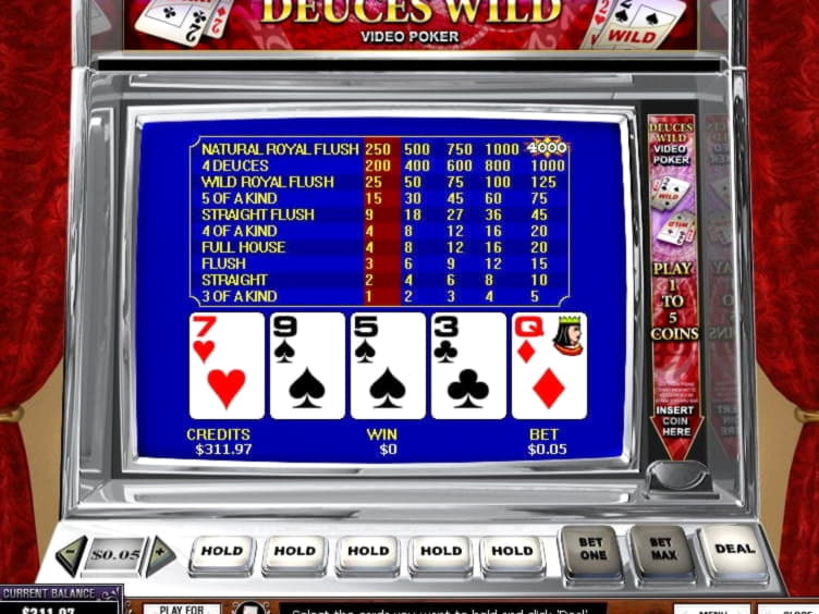 $270 Daily freeroll slot tournament at Amazing Casino 