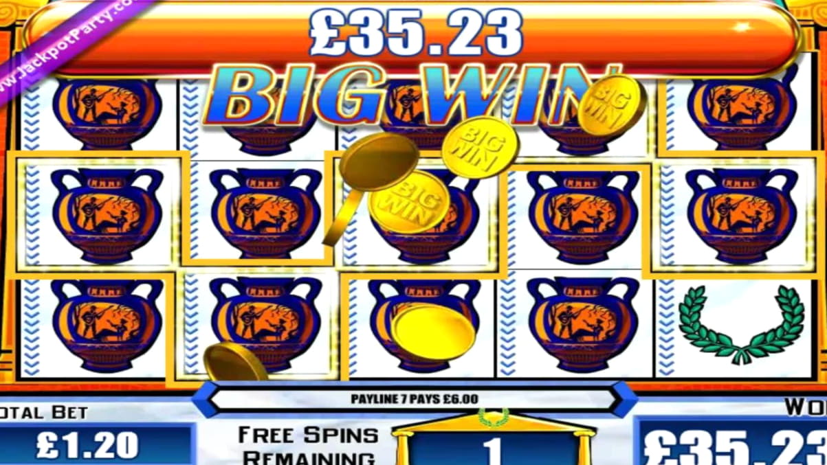 Eur 350 Casino Chip at Video Slots Casino