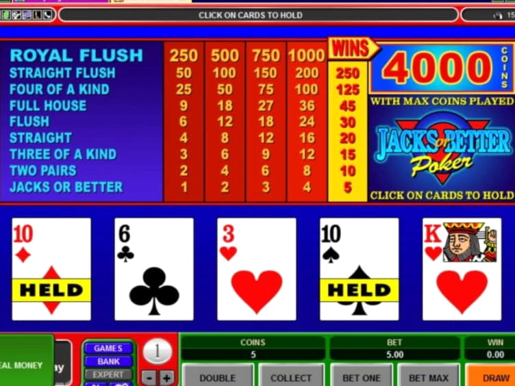 $625 Free Casino Chip at Video Slots Casino