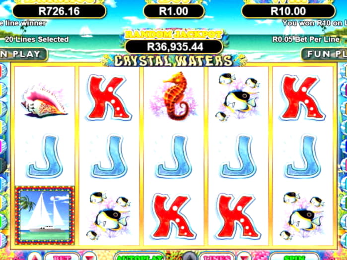 $485 Tournament at All Slots Casino