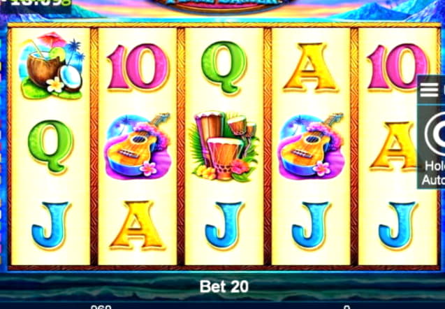 435% Signup casino bonus at 7 Reels Casino