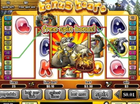 625% Match Bonus Casino at Unique Casino
