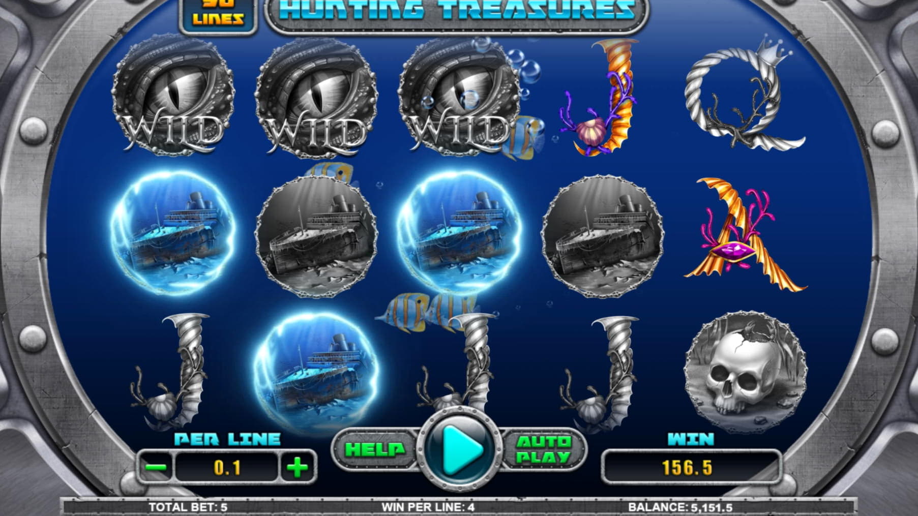 40 Trial Spins at Video Slots Casino