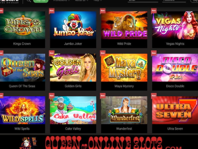 €195 Free Casino Ticket at Royal Vegas Casino