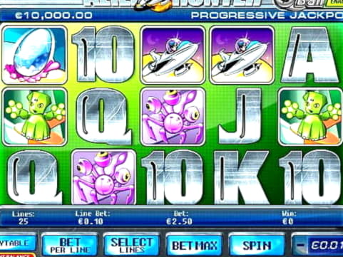 EUR 935 Casino Tournament at Zodiac Casino