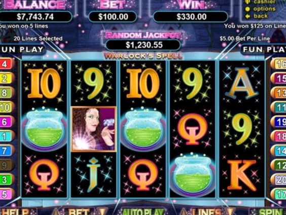 15 Free Spins at Platin Casino