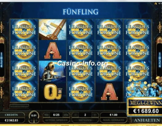 $525 FREE CHIP CASINO at Leo Vegas Casino