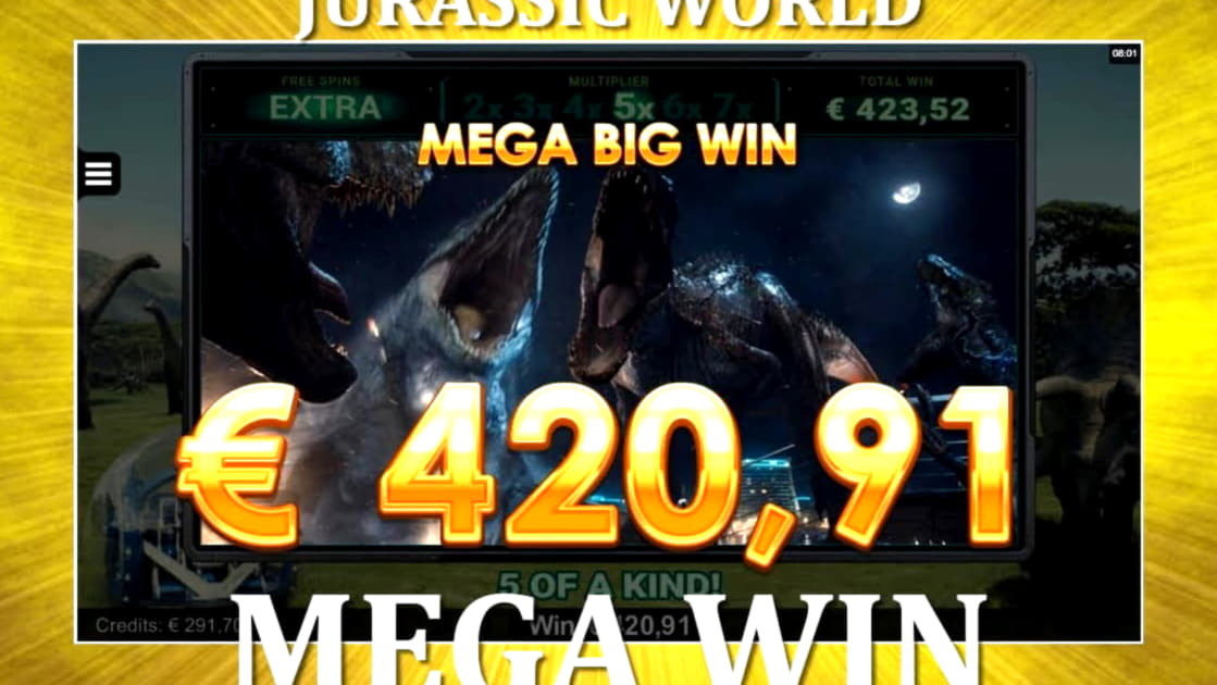965% Deposit match bonus at Betzest Casino