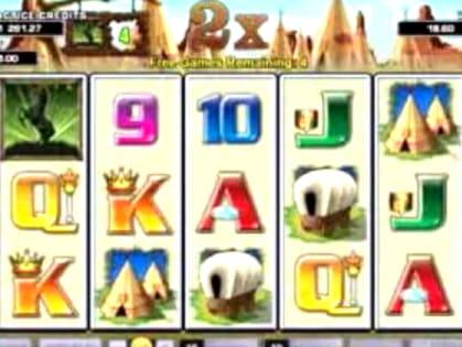 €245 Daily freeroll slot tournament at Boa Boa Casino
