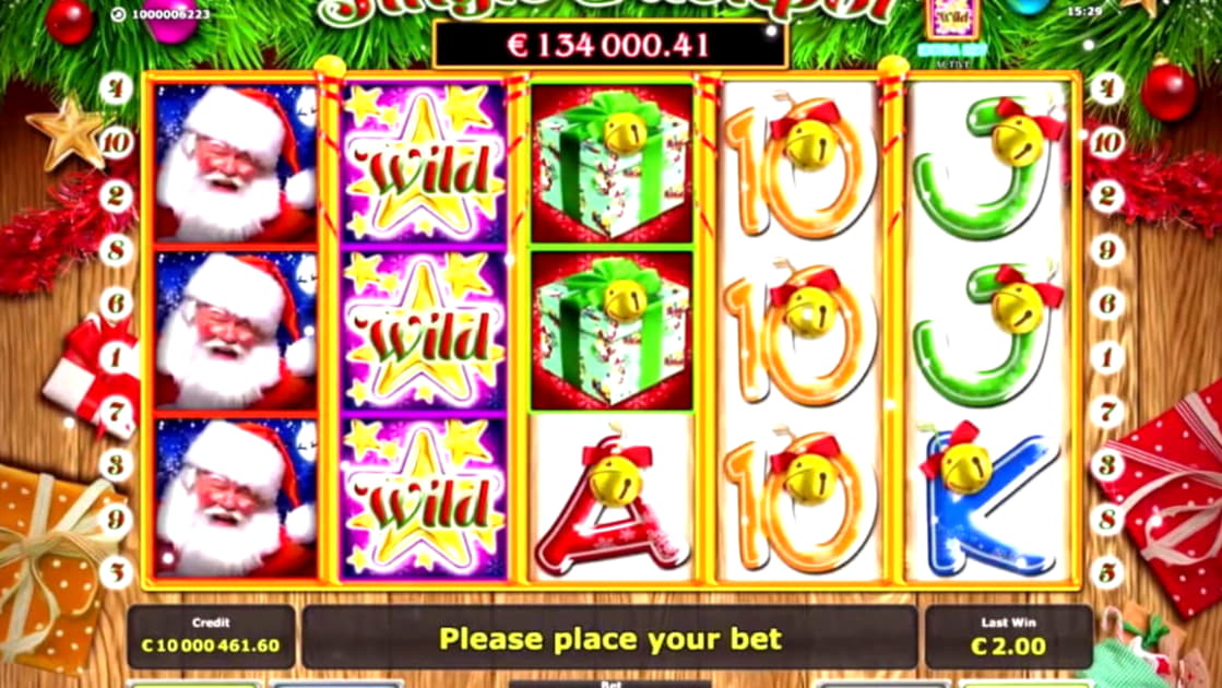 810% Welcome Bonus at Party Casino