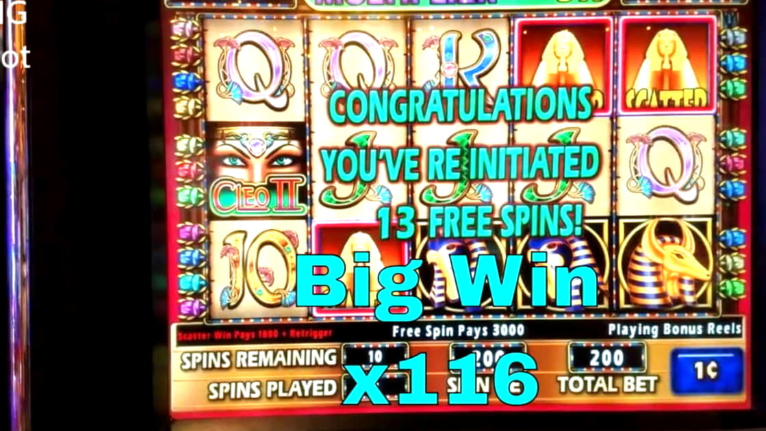 11 Free Spins at Betzest Casino