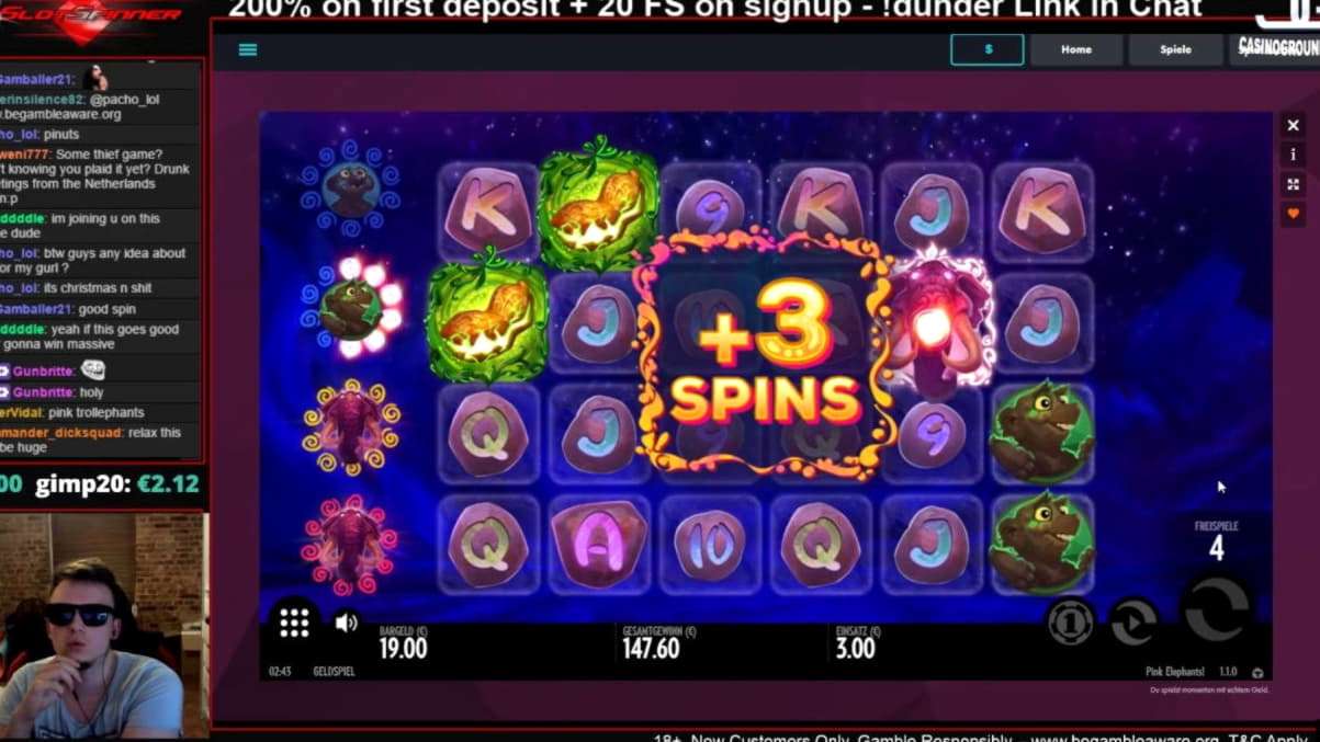 £1165 no deposit at Platinum Play Casino