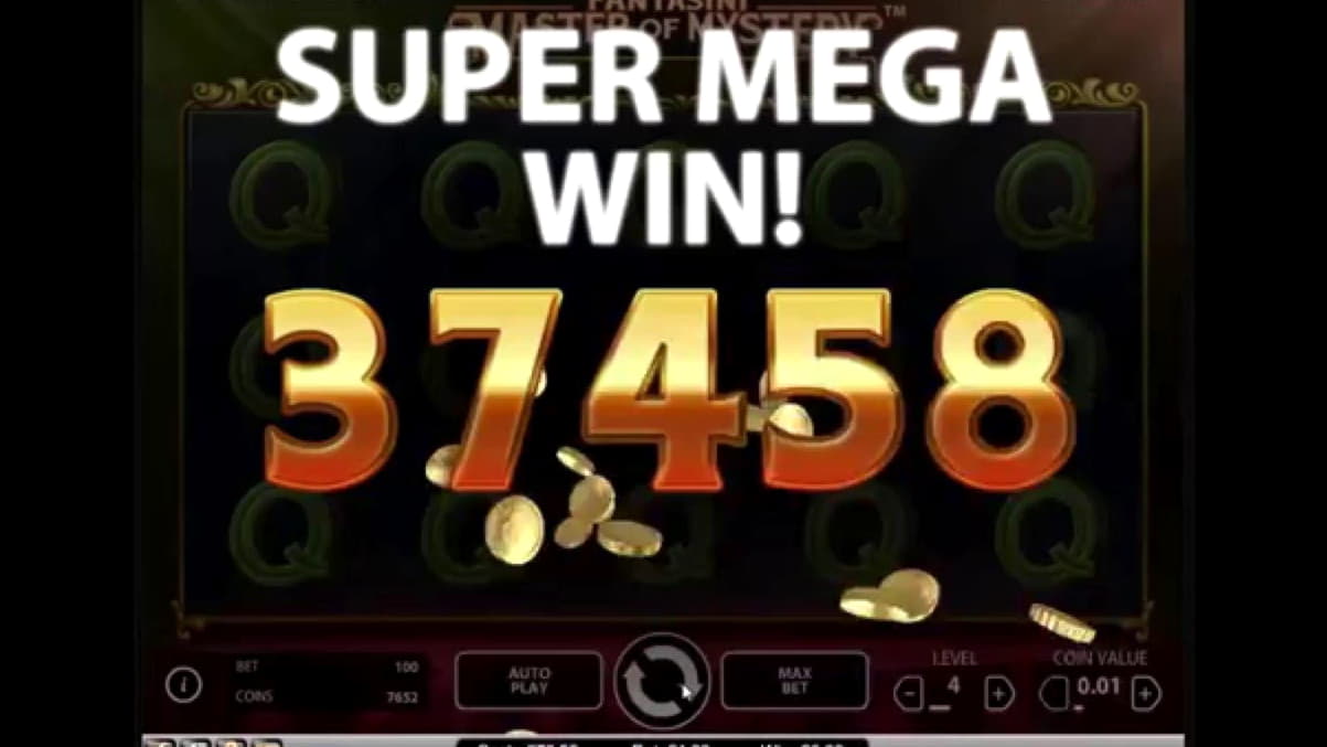 225% Welcome Bonus at All Slots Casino