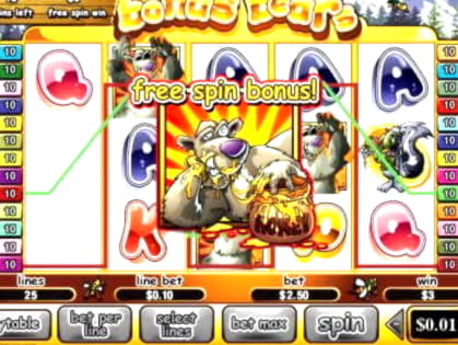 635% Casino match bonus at All Slots Casino