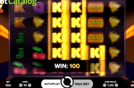 775% Match at a casino at Party Casino