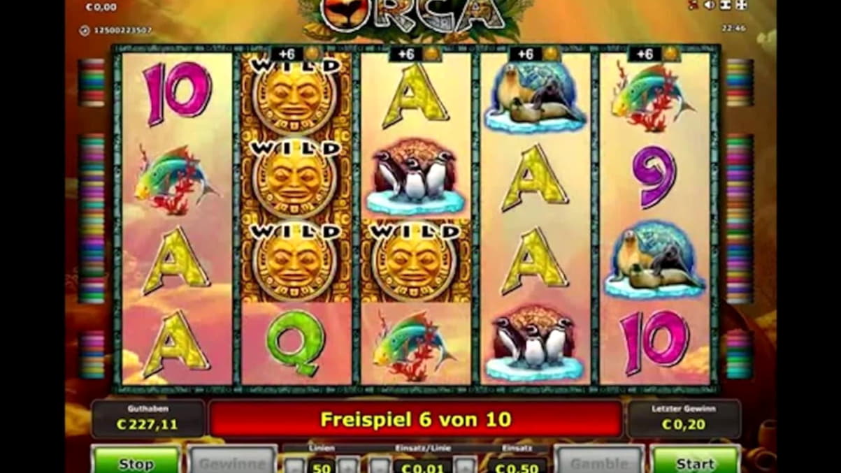 30 free spins casino at Platin Casino