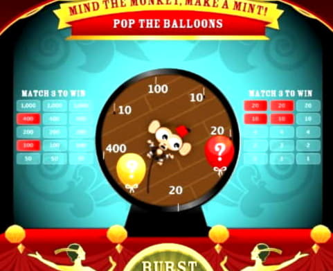 Eur 885 Online Casino Tournament at Reload Bet Casino