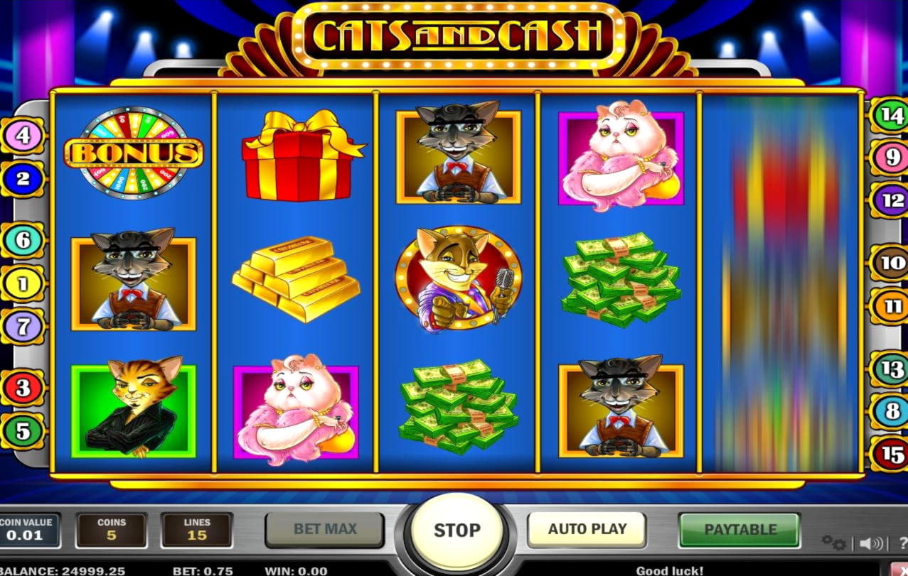 EUR 111 Casino Tournament at Boa Boa Casino