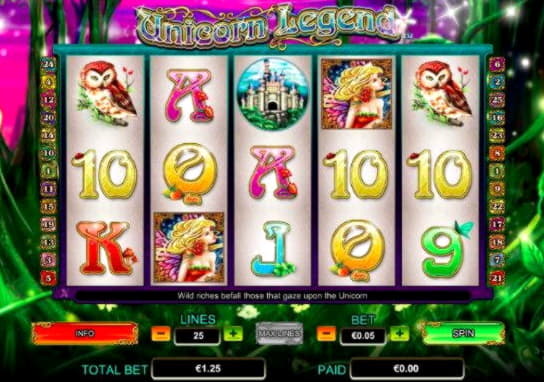 260 Free Casino Spins at Party Casino