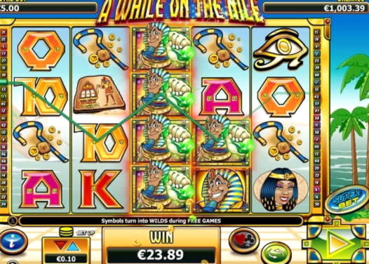 50 Free spins casino at Mongoose Casino