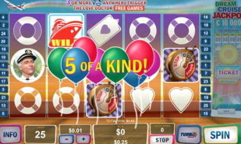 110 free casino spins at Royal Vegas Casino