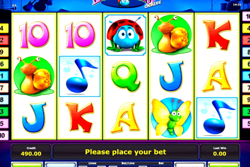 70 Free Spins at Rich Casino