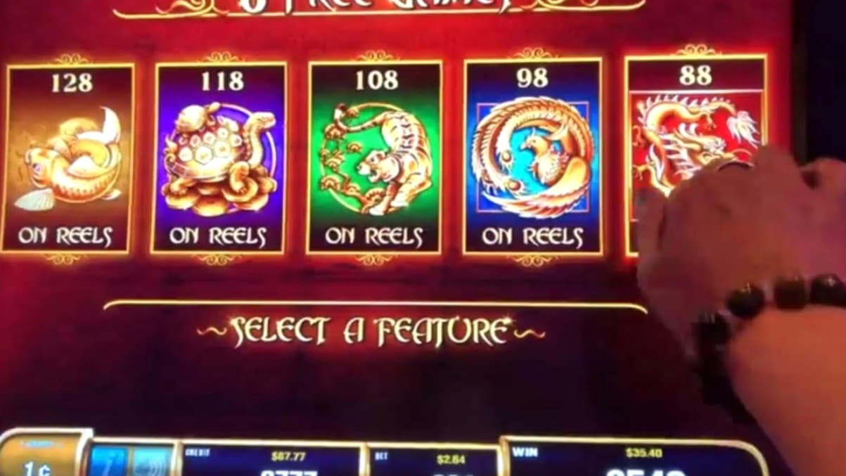 380% Welcome Bonus at Platin Casino