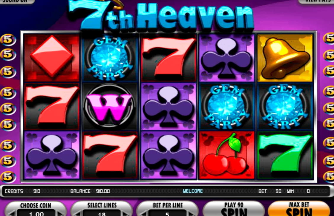 EUR 2155 no deposit at Party Casino