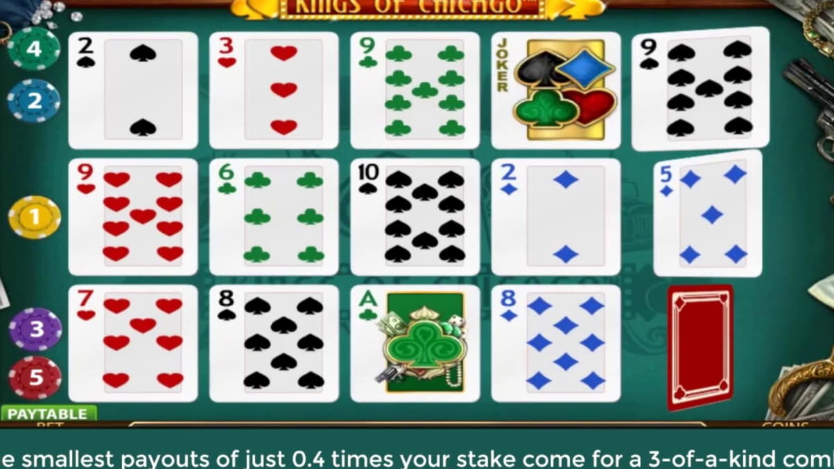 $3670 No deposit at All Slots Casino