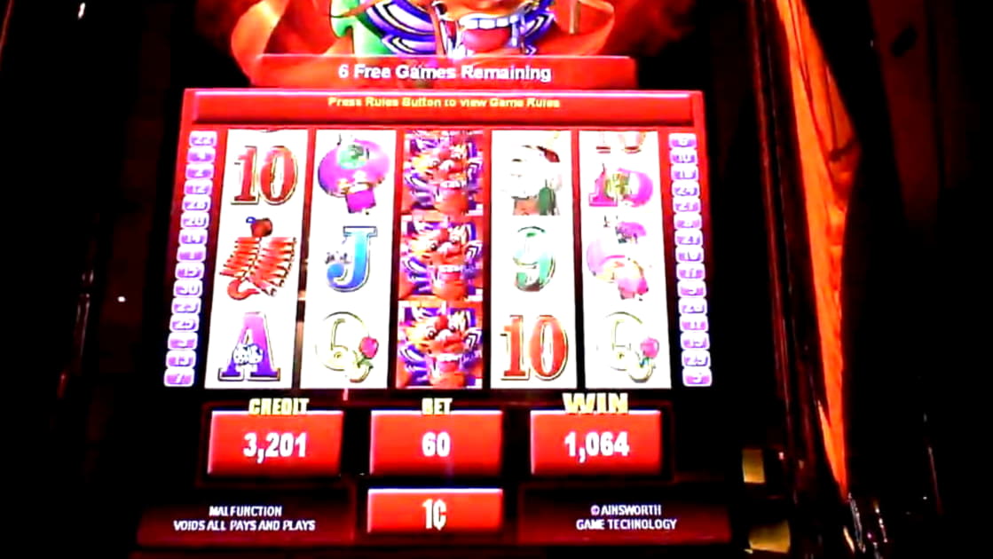 €110 free chip at All Slots Casino