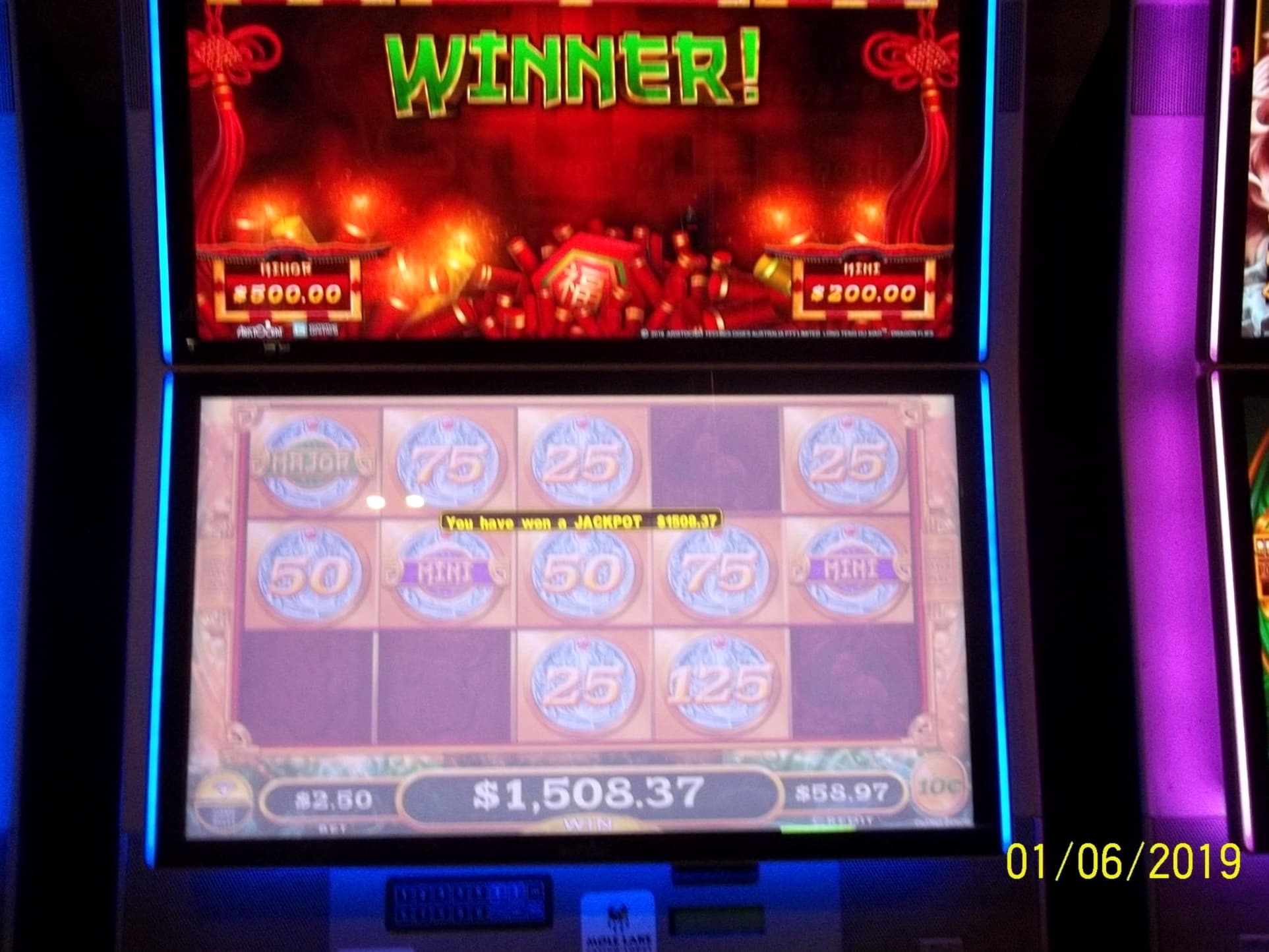 €205 Free Casino Chip at Bet Rebels Casino