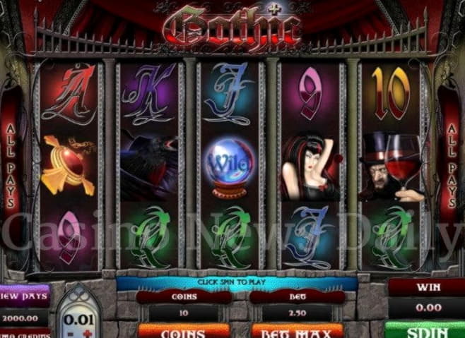 240 Free Casino Spins at Zodiac Casino