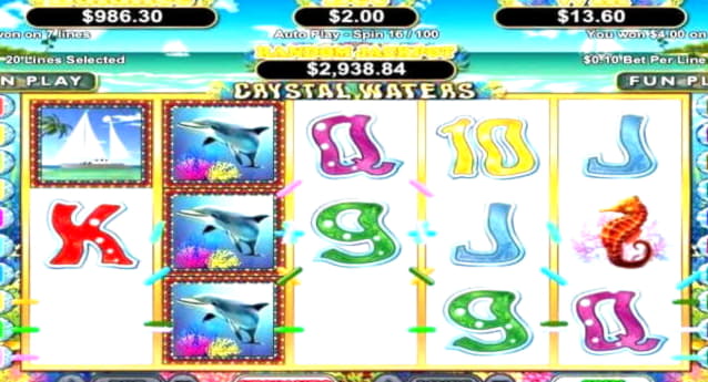 245% Signup casino bonus at Reload Bet Casino