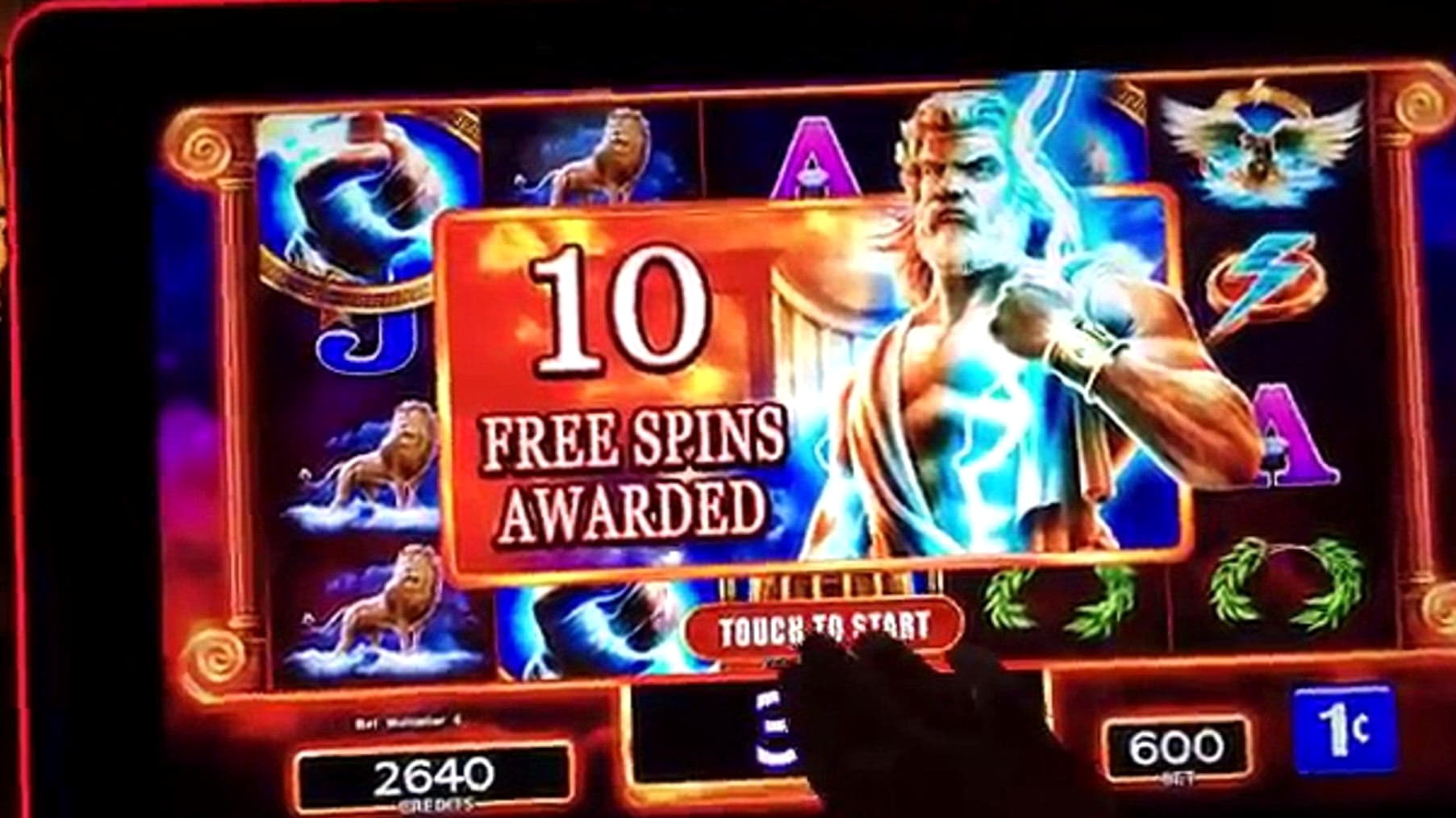 $755 Casino Tournament at Reload Bet Casino
