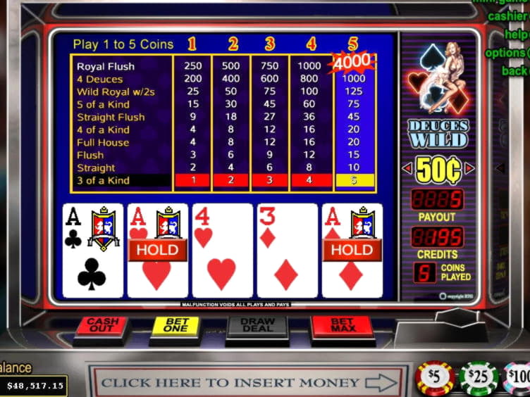 €605 Free Chip at 7 Spins Casino