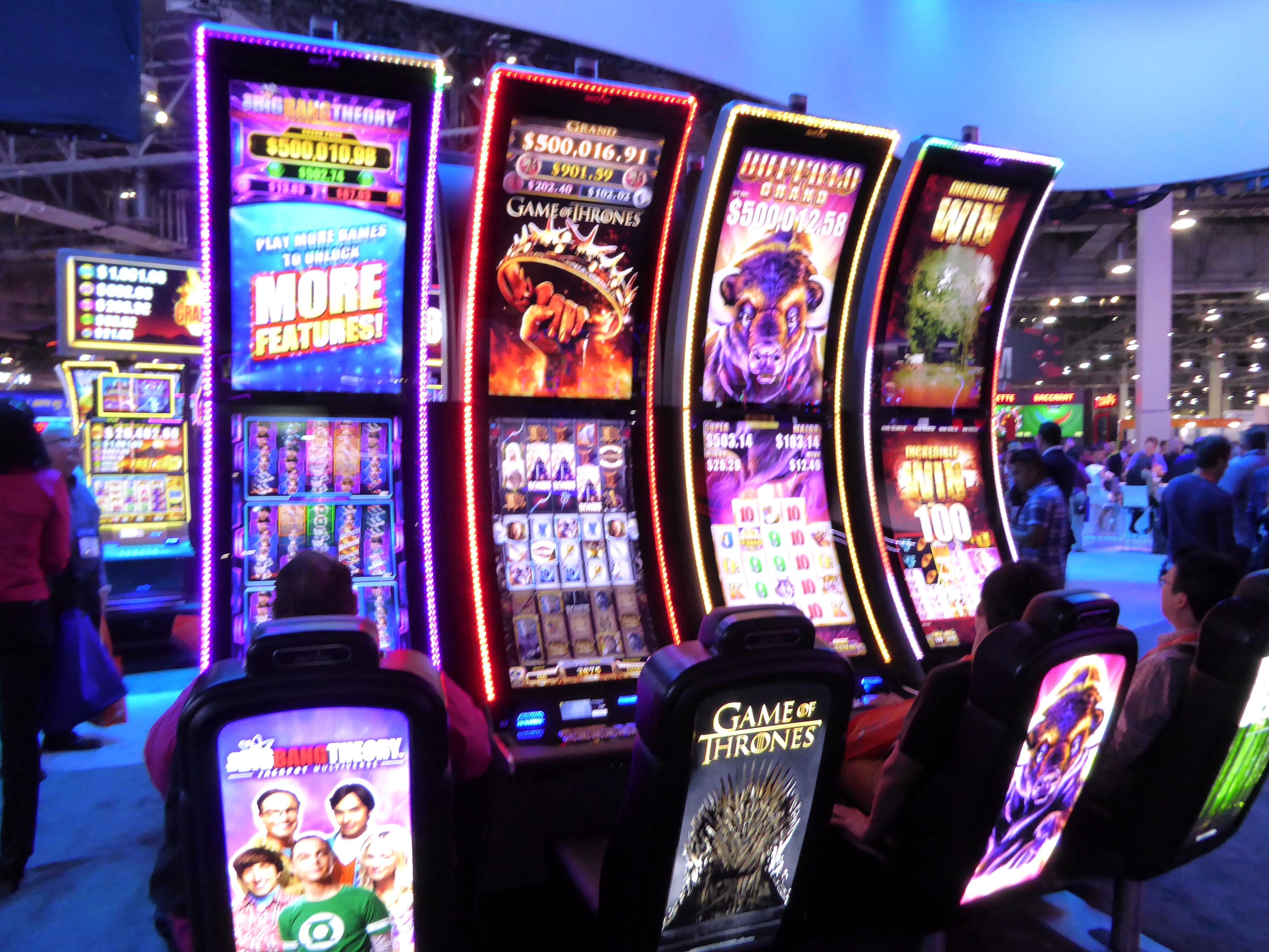 395% casino match bonus at Amazing Casino 