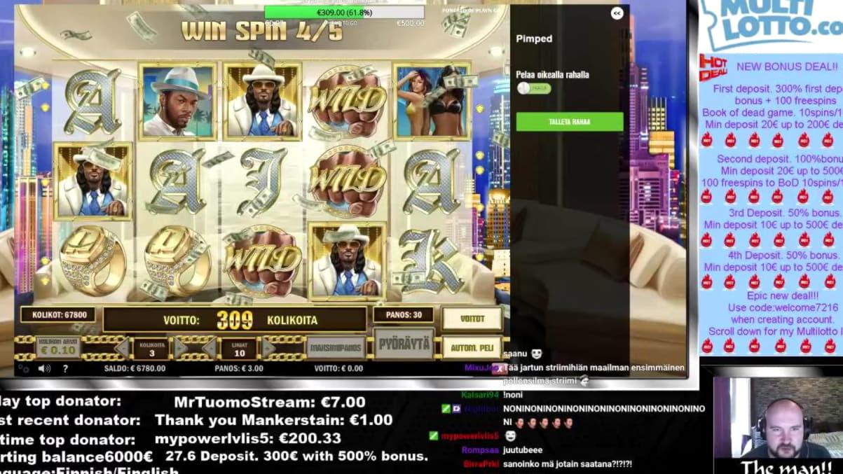 €2970 No deposit bonus at Betzest Casino