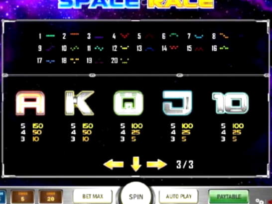 EUR 385 casino chip at Vip Slots Casino