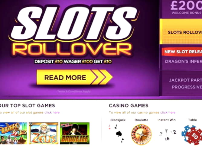 $220 free casino chip at Unique Casino