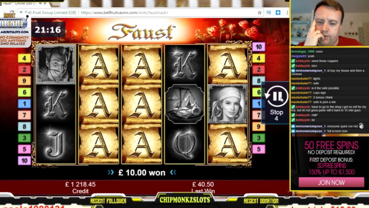 95 FREE Spins at Boa Boa Casino