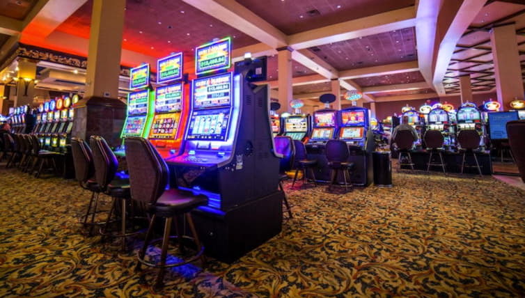 895% Casino match bonus at Party Casino