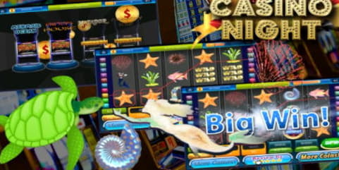 20 Free Spins right now at Bet Rebels Casino
