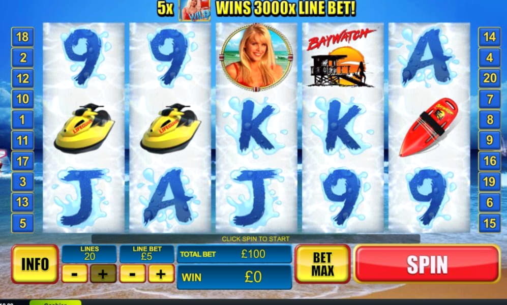 Eur 490 Free Casino Tournament at Video Slots Casino
