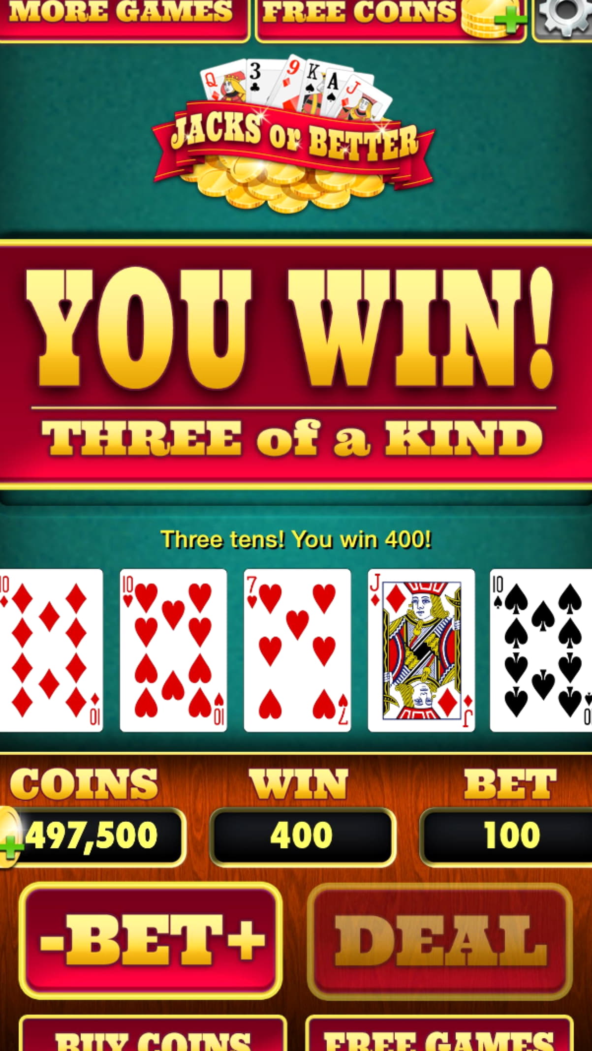 22 Free Spins no deposit casino at 7 Spins Casino