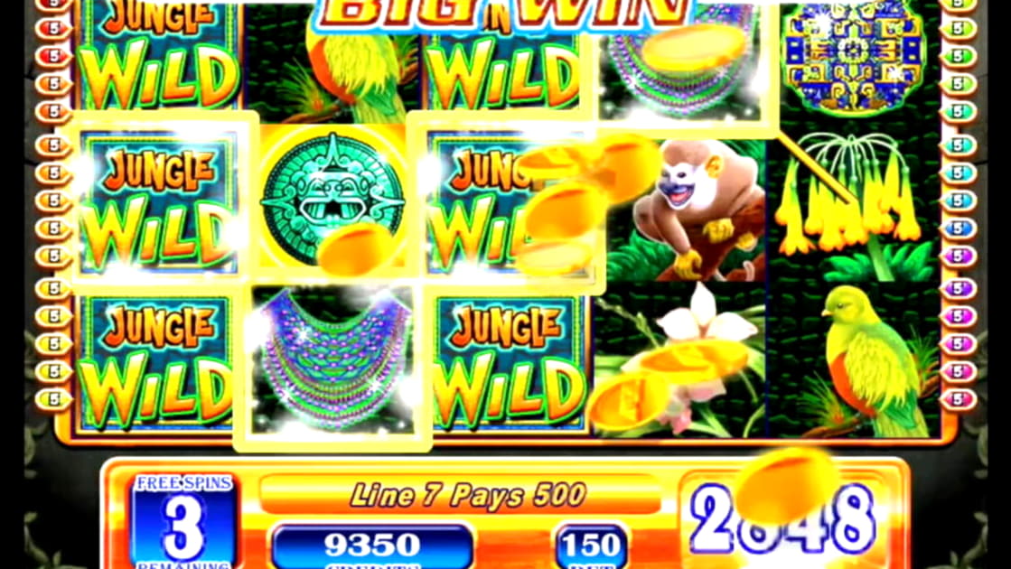 £2835 no deposit bonus at Party Casino