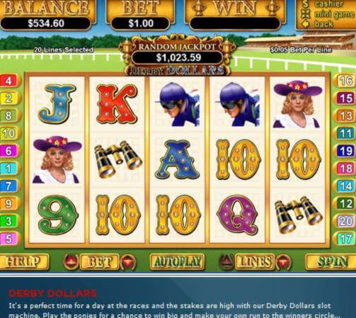 €685 Tournament at Unique Casino