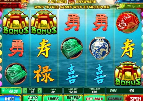 EUR 99 casino chip at Zodiac Casino