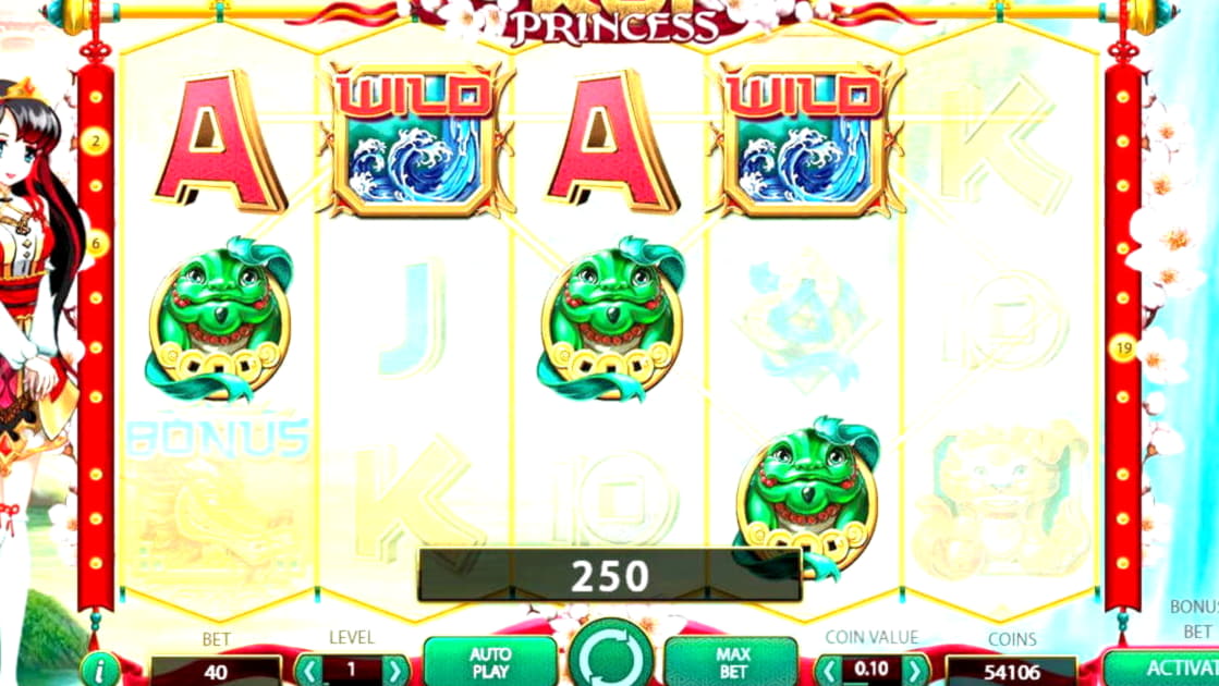 €485 Free Chip at Thebes Casino
